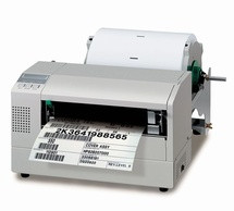 Toshiba B-852-TS22-QP-R Etikettendrucker 216mm